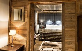 Le Chalet Blanc Megeve