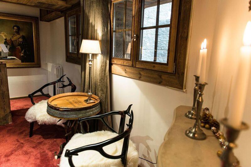 Le Chalet Blanc Megève Extérieur photo