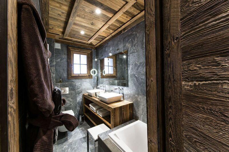 Le Chalet Blanc Megève Extérieur photo