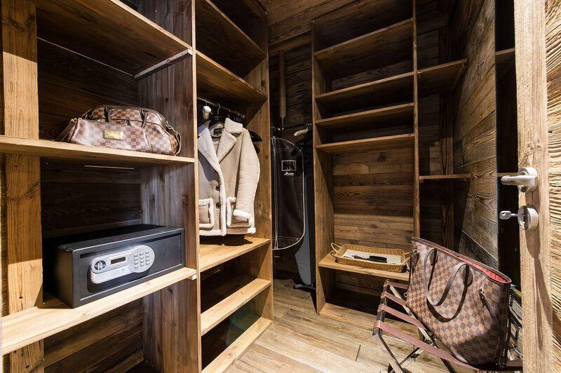 Le Chalet Blanc Megève Extérieur photo