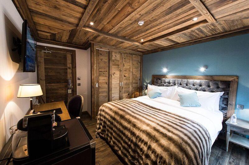 Le Chalet Blanc Megève Extérieur photo